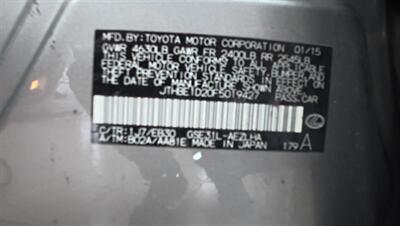 2015 Lexus IS F Sport 4DR SEDAN - Photo 37 - Hamilton, OH 45015