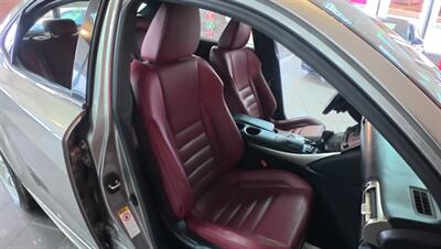 2015 Lexus IS F Sport 4DR SEDAN - Photo 29 - Hamilton, OH 45015