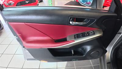 2015 Lexus IS F Sport 4DR SEDAN - Photo 21 - Hamilton, OH 45015