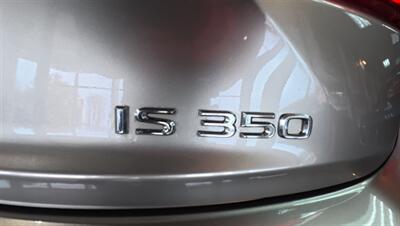 2015 Lexus IS F Sport 4DR SEDAN - Photo 38 - Hamilton, OH 45015