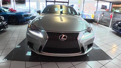 2015 Lexus IS F Sport 4DR SEDAN - Photo 3 - Hamilton, OH 45015