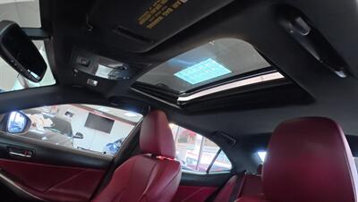 2015 Lexus IS F Sport 4DR SEDAN - Photo 20 - Hamilton, OH 45015