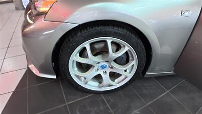2015 Lexus IS F Sport 4DR SEDAN - Photo 34 - Hamilton, OH 45015