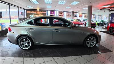 2015 Lexus IS F Sport 4DR SEDAN - Photo 5 - Hamilton, OH 45015