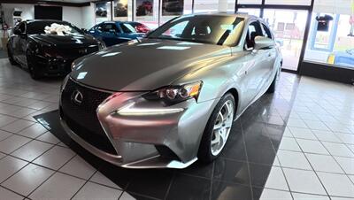 2015 Lexus IS F Sport 4DR SEDAN - Photo 1 - Hamilton, OH 45015