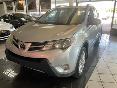 2015 Toyota RAV4 Limited 4DR SUV   - Photo 1 - Hamilton, OH 45015