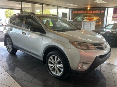 2015 Toyota RAV4 Limited 4DR SUV   - Photo 4 - Hamilton, OH 45015