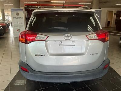 2015 Toyota RAV4 Limited 4DR SUV   - Photo 7 - Hamilton, OH 45015