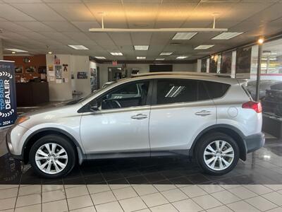 2015 Toyota RAV4 Limited 4DR SUV   - Photo 2 - Hamilton, OH 45015