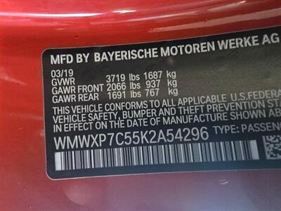 2019 MINI Hardtop 2 Door Cooper S 2DR HATCHBACK   - Photo 36 - Hamilton, OH 45015