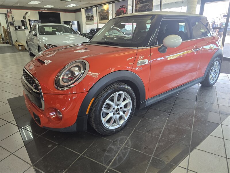 2019 MINI Hardtop 2 Door Cooper S 2DR HATCHBACK   - Photo 1 - Hamilton, OH 45015