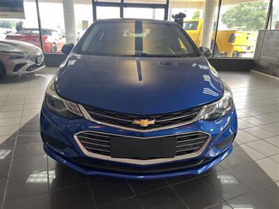 2018 Chevrolet Cruze LT Auto 4DR SEDAN   - Photo 3 - Hamilton, OH 45015