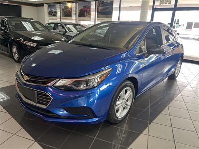 2018 Chevrolet Cruze LT Auto 4DR SEDAN   - Photo 1 - Hamilton, OH 45015