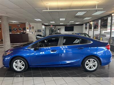 2018 Chevrolet Cruze LT Auto 4DR SEDAN   - Photo 2 - Hamilton, OH 45015