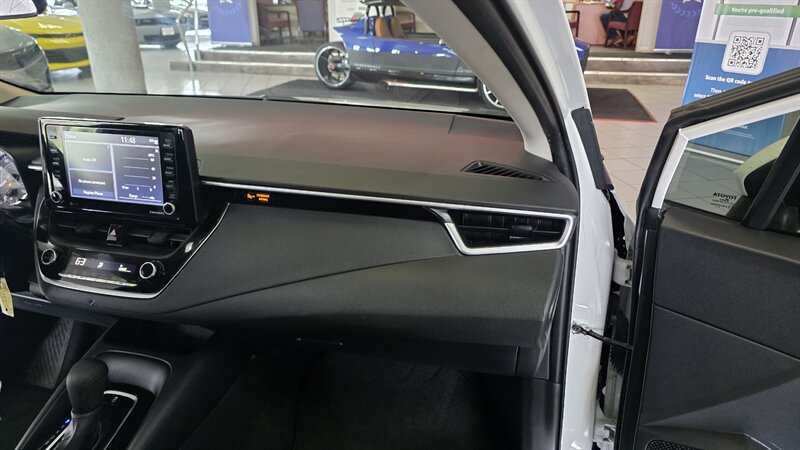 2022 Toyota Corolla LE 4DR SEDAN - Photo 22 - Hamilton, OH 45015