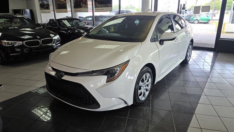 2022 Toyota Corolla LE 4DR SEDAN   - Photo 1 - Hamilton, OH 45015