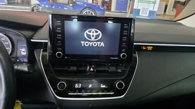 2022 Toyota Corolla LE 4DR SEDAN - Photo 13 - Hamilton, OH 45015