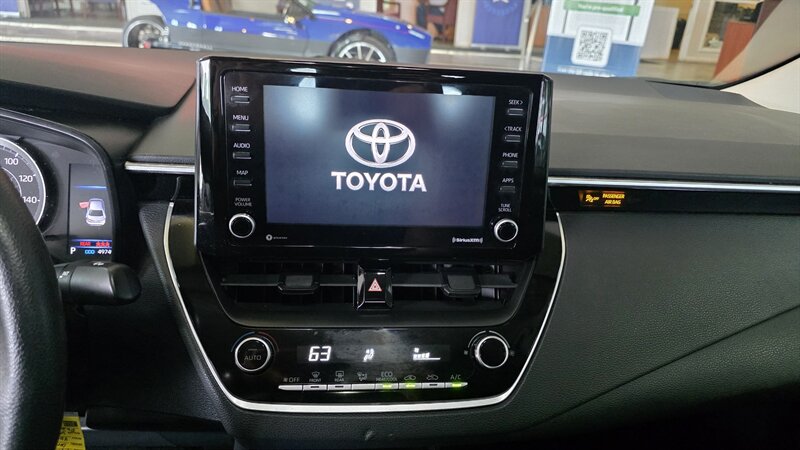 2022 Toyota Corolla LE 4DR SEDAN - Photo 13 - Hamilton, OH 45015