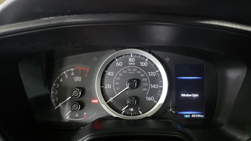 2022 Toyota Corolla LE 4DR SEDAN - Photo 10 - Hamilton, OH 45015
