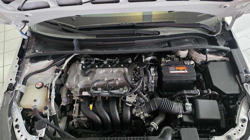2022 Toyota Corolla LE 4DR SEDAN - Photo 27 - Hamilton, OH 45015