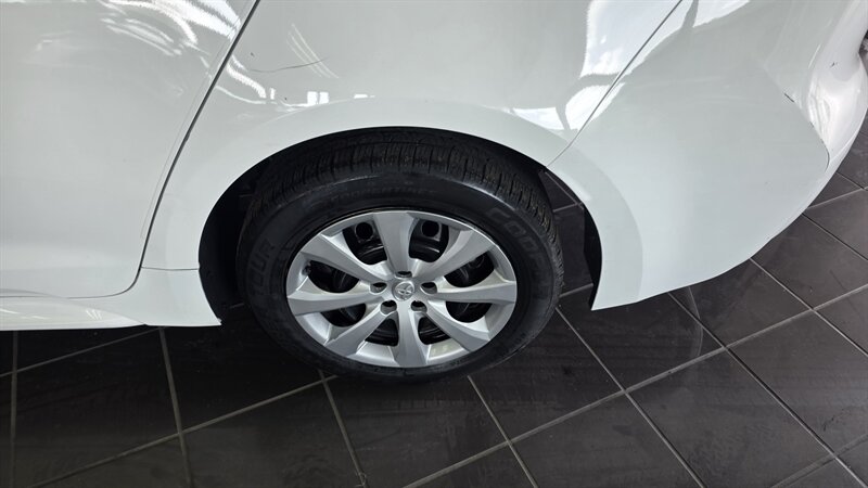 2022 Toyota Corolla LE 4DR SEDAN - Photo 25 - Hamilton, OH 45015