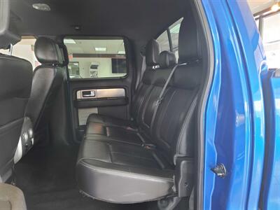 2013 Ford F-150 FX4 SUPER CREW 4X4   - Photo 13 - Hamilton, OH 45015