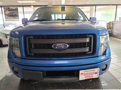 2013 Ford F-150 FX4 SUPER CREW 4X4   - Photo 3 - Hamilton, OH 45015