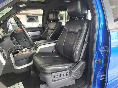 2013 Ford F-150 FX4 SUPER CREW 4X4   - Photo 10 - Hamilton, OH 45015