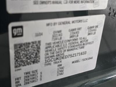 2025 Chevrolet Silverado 1500 LT-CREW CAB-4X4/w1LT   - Photo 19 - Hamilton, OH 45015