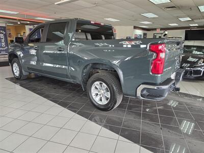 2025 Chevrolet Silverado 1500 LT-CREW CAB-4X4/w1LT   - Photo 6 - Hamilton, OH 45015