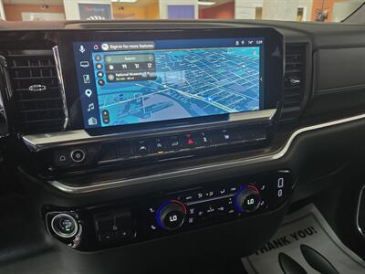 2025 Chevrolet Silverado 1500 LT-CREW CAB-4X4/w1LT   - Photo 28 - Hamilton, OH 45015