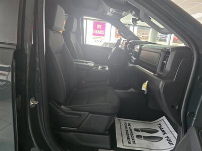2025 Chevrolet Silverado 1500 LT-CREW CAB-4X4/w1LT   - Photo 14 - Hamilton, OH 45015
