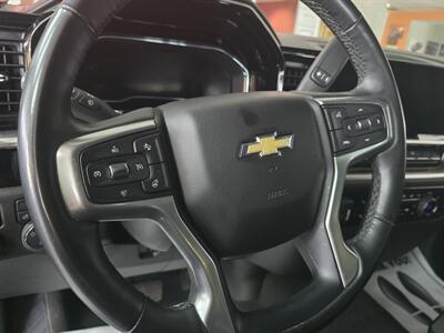 2025 Chevrolet Silverado 1500 LT-CREW CAB-4X4/w1LT   - Photo 21 - Hamilton, OH 45015