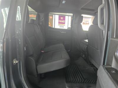2025 Chevrolet Silverado 1500 LT-CREW CAB-4X4/w1LT   - Photo 16 - Hamilton, OH 45015