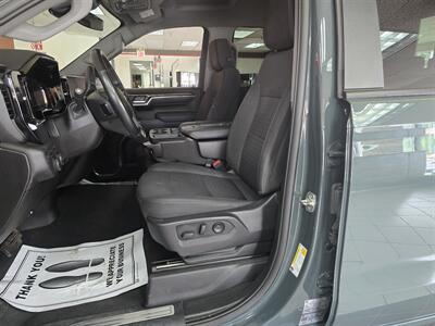 2025 Chevrolet Silverado 1500 LT-CREW CAB-4X4/w1LT   - Photo 9 - Hamilton, OH 45015