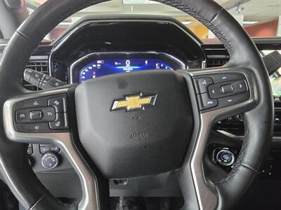 2025 Chevrolet Silverado 1500 LT-CREW CAB-4X4/w1LT   - Photo 24 - Hamilton, OH 45015
