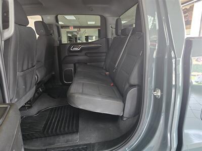 2025 Chevrolet Silverado 1500 LT-CREW CAB-4X4/w1LT   - Photo 11 - Hamilton, OH 45015