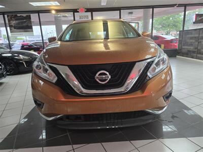 2017 Nissan Murano Platinum 4DR SUV AWD   - Photo 2 - Hamilton, OH 45015