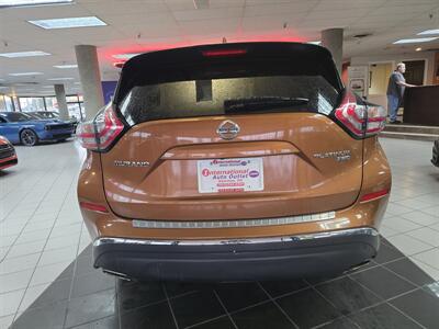 2017 Nissan Murano Platinum 4DR SUV AWD   - Photo 5 - Hamilton, OH 45015