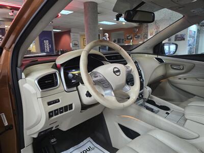 2017 Nissan Murano Platinum 4DR SUV AWD   - Photo 8 - Hamilton, OH 45015