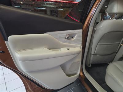 2017 Nissan Murano Platinum 4DR SUV AWD   - Photo 10 - Hamilton, OH 45015