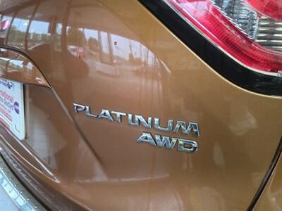 2017 Nissan Murano Platinum 4DR SUV AWD   - Photo 28 - Hamilton, OH 45015