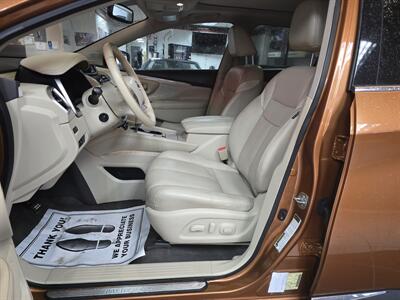 2017 Nissan Murano Platinum 4DR SUV AWD   - Photo 9 - Hamilton, OH 45015