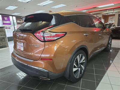 2017 Nissan Murano Platinum 4DR SUV AWD   - Photo 4 - Hamilton, OH 45015