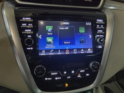 2017 Nissan Murano Platinum 4DR SUV AWD   - Photo 22 - Hamilton, OH 45015
