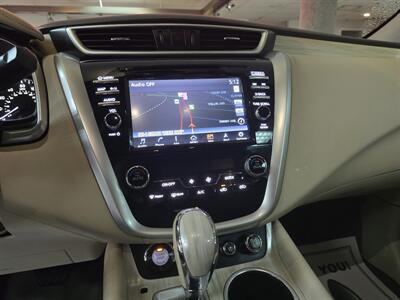 2017 Nissan Murano Platinum 4DR SUV AWD   - Photo 21 - Hamilton, OH 45015