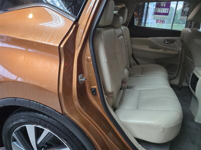 2017 Nissan Murano Platinum 4DR SUV AWD   - Photo 14 - Hamilton, OH 45015