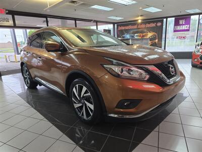 2017 Nissan Murano Platinum 4DR SUV AWD   - Photo 3 - Hamilton, OH 45015