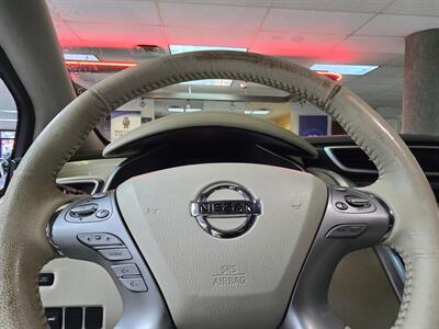 2017 Nissan Murano Platinum 4DR SUV AWD   - Photo 26 - Hamilton, OH 45015