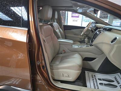 2017 Nissan Murano Platinum 4DR SUV AWD   - Photo 12 - Hamilton, OH 45015